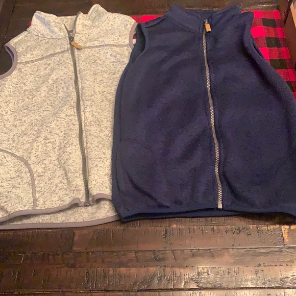 Carter's Other - Set of 2 boys vests